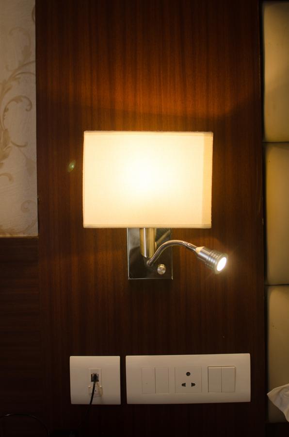 โรงแรมออร่า โกลกาตา ภายนอก รูปภาพ